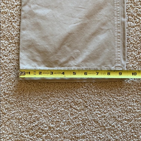 EUC Ralph Lauren Chinos size 10P - Picture 3 of 8